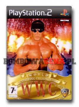 World Wrestling Championship WWC [PS2]