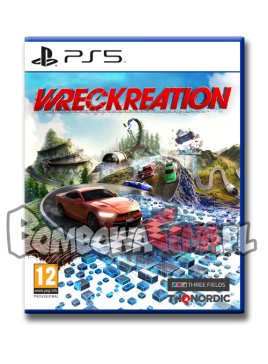 Wreckreation [PS5] PL, NOWA