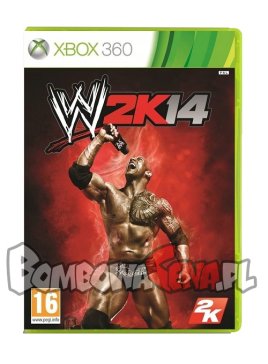 WWE 2K14 [XBOX 360]