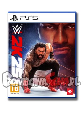 WWE 2K25 [PS5] NOWA