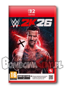 WWE 2K26 [Switch 2] NOWA