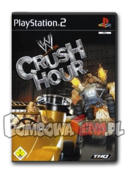 WWE Crush Hour [PS2]
