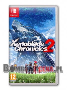 Xenoblade Chronicles 2 [Switch]
