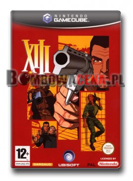 XIII (2003) [GameCube]