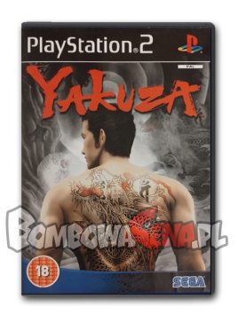 Yakuza [PS2]