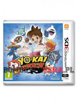 Yo-kai Watch [3DS] NOWA