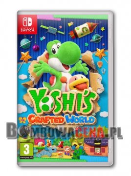 Yoshi's Crafted World [Switch]