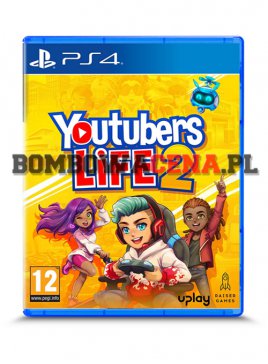 Youtubers Life 2 [PS4] PL, NOWA