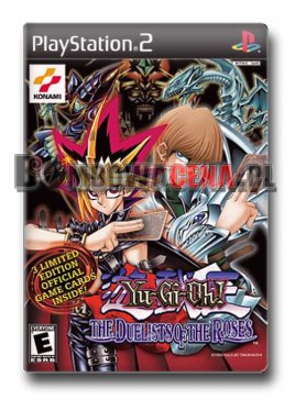 Yu-Gi-Oh! Duelists of the Roses [PS2] GER