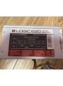 Zasilacz do komputera Tagan SuperRock 500W. Czytaj opis