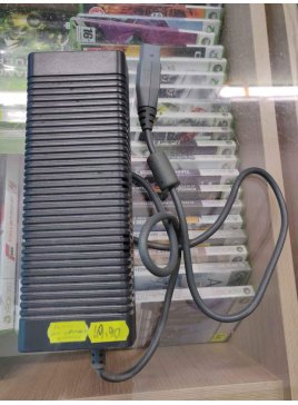 Zasilacz Xbox 360 pierwszej generacji. Czytaj opis.