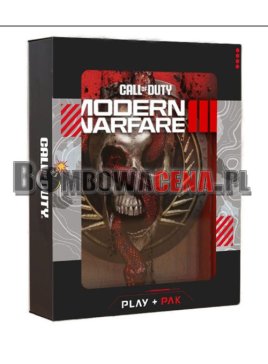 Zestaw Call of Duty Modern Warafre III Play + Pak