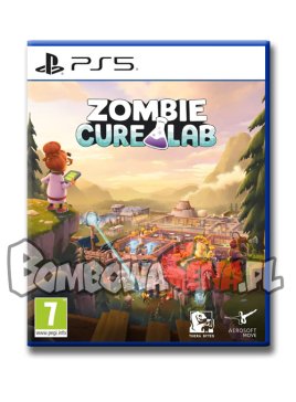Zombie Cure Lab [PS5] NOWA
